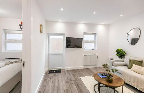 Tranquil Garden Studio in Neasden, London - Foto 15