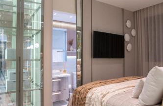 Experiência de Luxo Totalmente Climatizado e piscina - Foto 22