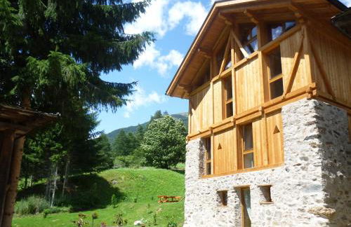 Maso Fior di Bosco - Val di Rabbi - Esercizio Rurale - Foto 43