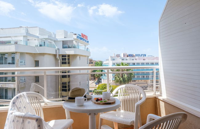 Apartamentos California - Foto 25