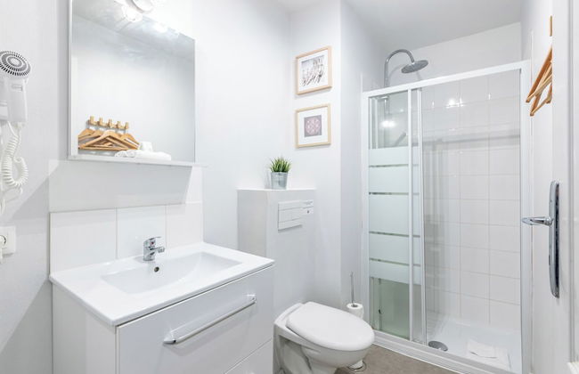 WS Hôtel de Ville - Le Marais - Photo 76