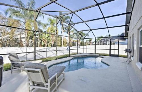 Luxury Retreat with 2 Master Suites Pool & Hot Tub BBQ Pool Table 2 Miles Disney - Foto 39