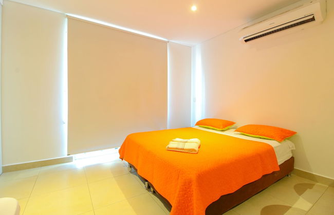 Apartamentos Velas al Mar Rodadero - Photo 6