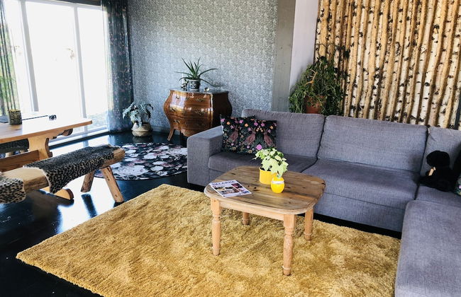 Liljekonvalj Cottage Overlooking the River Sauna - Foto 12