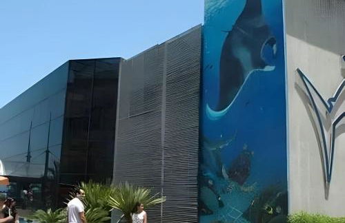 LINDO APARTAMENTO NA QUADRA DA PRAIA EM SANTOS - Foto 29