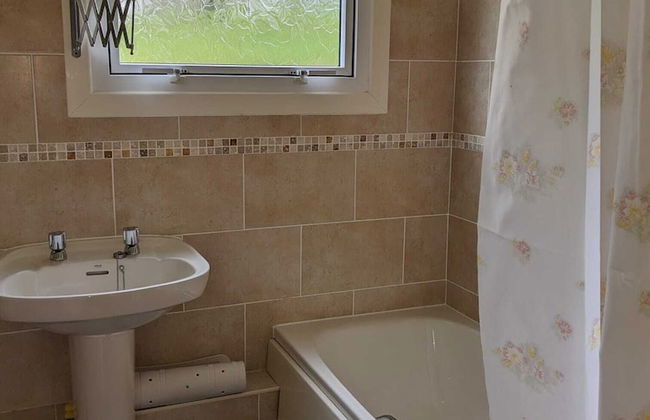 Cosy Cornish Chalet Near Coast - Foto 11