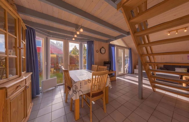 Ferienhaus im Ferienpark Mirow - Foto 13