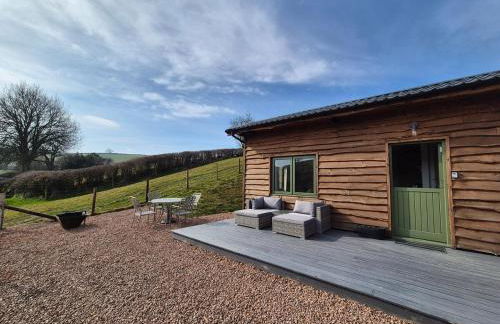 Birch Banc Retreats - Bedw Cabin - Foto 6