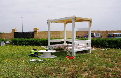 EcoVilla con piscina privata - Apulia Villas - Foto 34