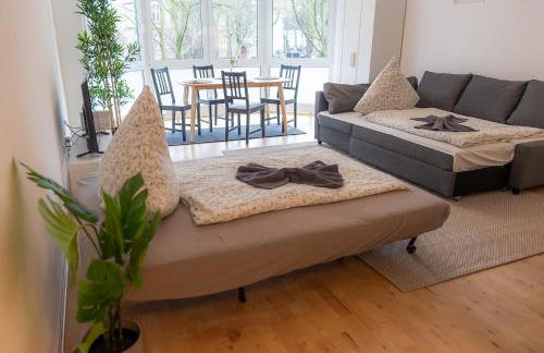 Brunnenblick Gastromeile, City, Messe & Stadionnah - Photo 52