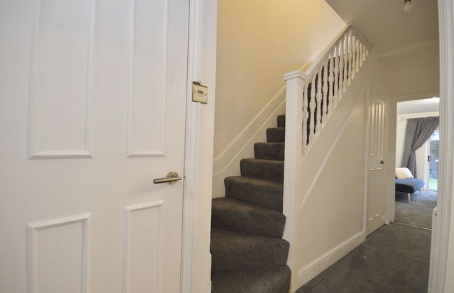 Beautiful Garden Flat near Chelsea - Foto 26