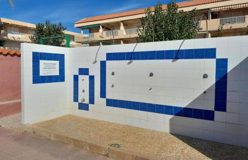 Bonito apartamento en Puerto Bello La Manga - Foto 49