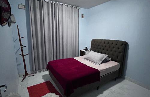 Apartamento Aconchegante Central (Borboleta) - Foto 16