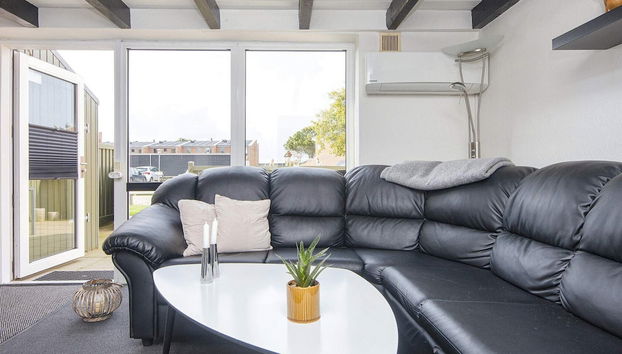 4 Star Holiday Home in Hemmet - Foto 4, Zona de estar