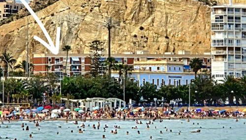 Postiguet Beach 2 garajes SuperHost SuperFlat - Photo 2