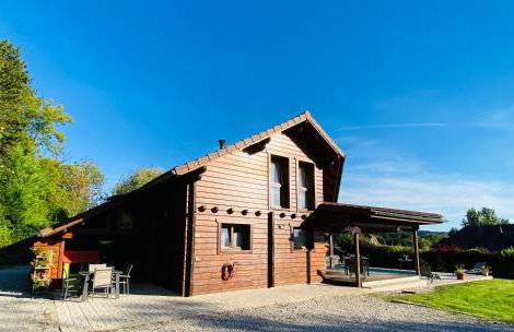 Chalet des Lacs - Foto 17