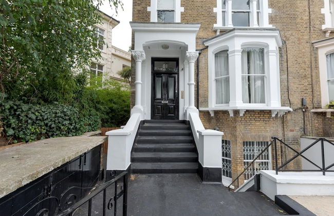 Stunning Maida Vale Apartment Near Regent s Canal by Underthedoormat - Foto 26