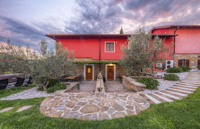 Tourist farm RED FAIRYTALE - Foto 31