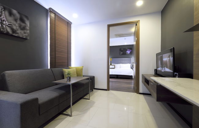 LiT BANGKOK Residence - Foto 21