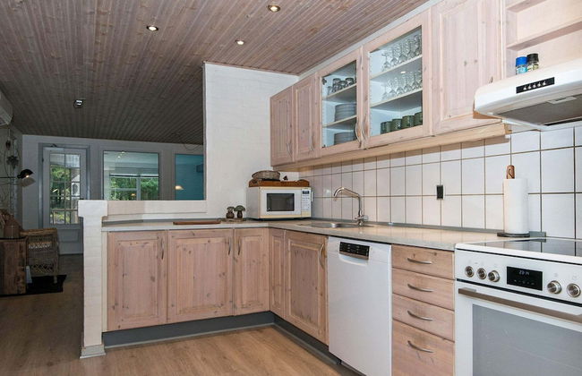 10 Person Holiday Home in Henne - Foto 11