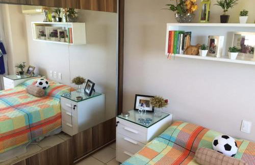 Apartamento Iracema Fortaleza - Foto 39