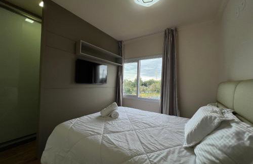 Casa de Pedra 303A - 2 suítes com piscina Gramado - Foto 25