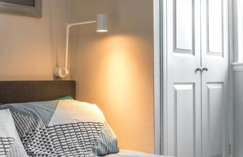 Cosy Roseburn Apartment, Edinburgh - 2 Bedrooms, FREE PARKING - Foto 60