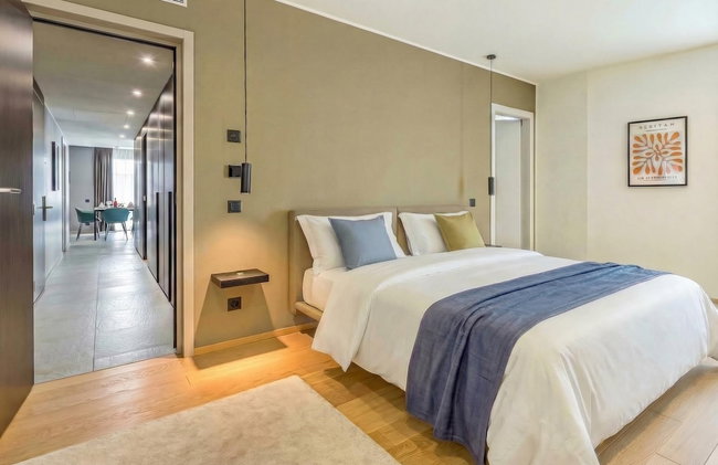 ICON H Lugano – Luxury Suites & Apartments - Foto 35