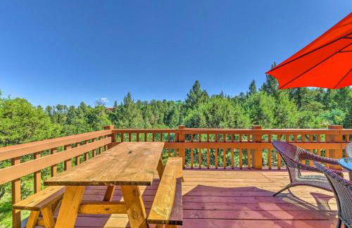 Charming Alto Hideaway Less Than 14 Mi to Ski Apache! - Foto 1