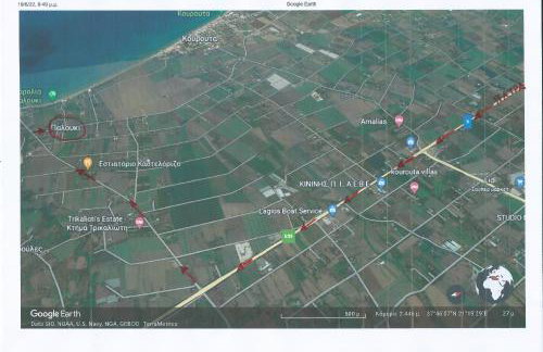 Villa Anesis-Παραθαλάσσια βίλα - Foto 19