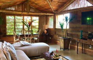 Eliza, Bangalô vista mar em Trancoso - Foto 30