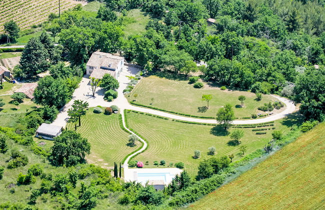 3 bedroom House in Saint-Martin-de-Castillon with private pool and garden - Photo 32