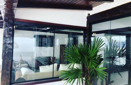 Geribá - piscina de vidro com hidromassagem - 12 pessoas - Foto 29