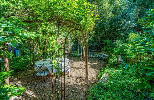 Maison de charme en Touraine avec jardin 4 p. - Foto 41