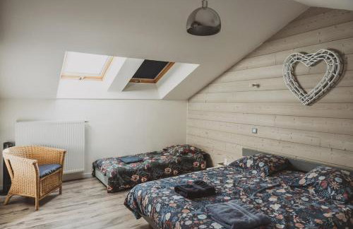 9 pers 160 M² +jardin- 10mn Nantes -30mn mer - Foto 48