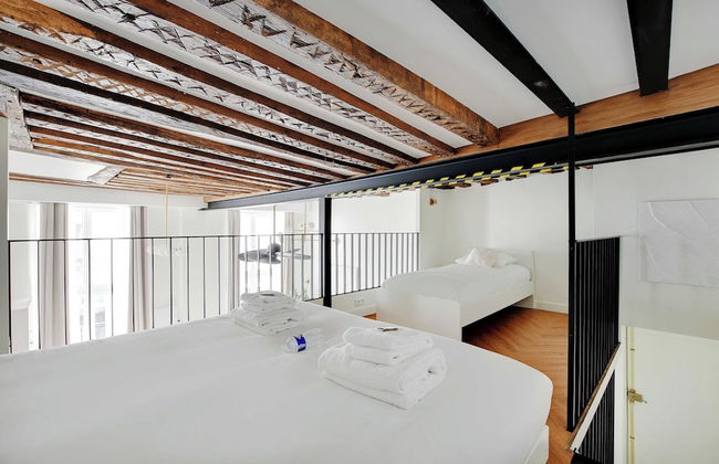 Charming Apartment - 1br/5p - Quartier du Mail - Foto 2