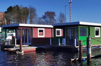 Hausboot Wilhelmshaven - Traum Unterkunft an der Jade - Foto 2