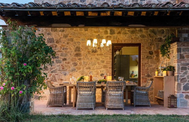 Il Conte Farmhouse Retreat - Foto 13