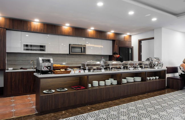 Luxe Paradise Premium Hotel Nguyen Khac Hieu - Foto 67