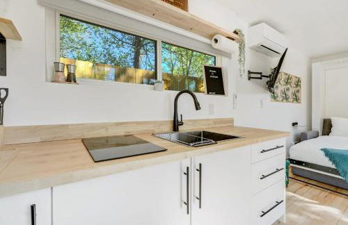 Cargo Casita Shipping Container Tiny Home - Foto 25