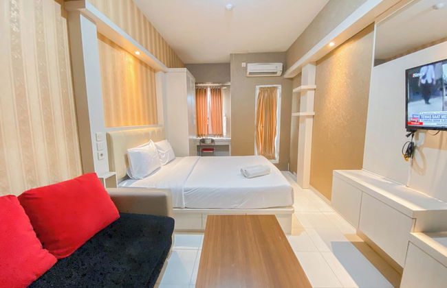 Comfy Studio Apartment Candiland Semarang - Photo 1
