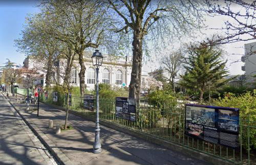 Loft 52m²+parking à 15 min de Paris centre - Foto 22