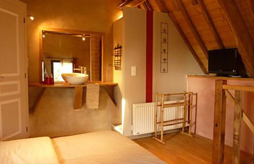 Kêr Neizh Breizh - Gîtes de Charme - Le Petit Châtelier - Foto 10