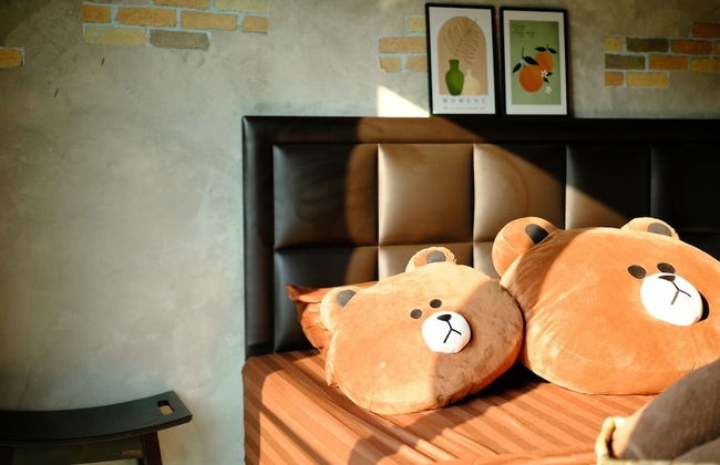 Rayong Pool Villa & Camping - Foto 12