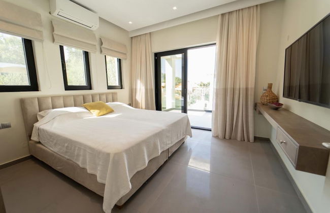 Villa Halcyon in St Stefanos Bay - Foto 25