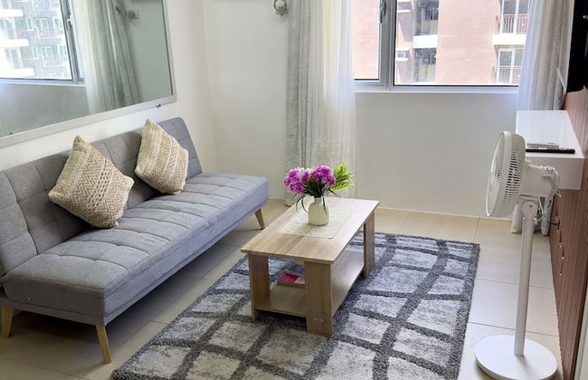 Stylish 2Bedroom Unit Avida 26 - Foto 18