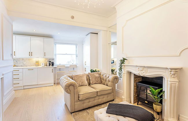 Stylish Apartment In Leafy Richmond - Foto 16