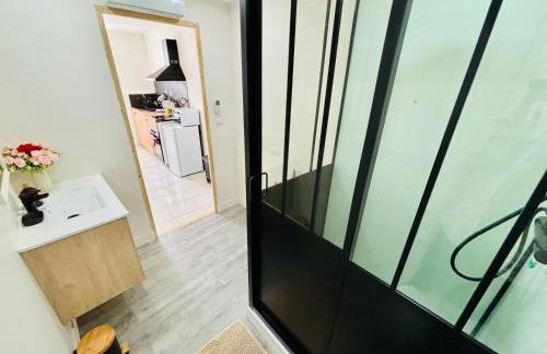 Le Maréchal Chic - Centre ville - Rive de Gier - Foto 20