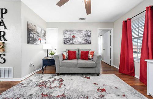 ZRoyal Stay 2BR Near Fort Cavazos - Ideal for TDY, Travel Nurses, Contractors & Extended Stays - Foto 36