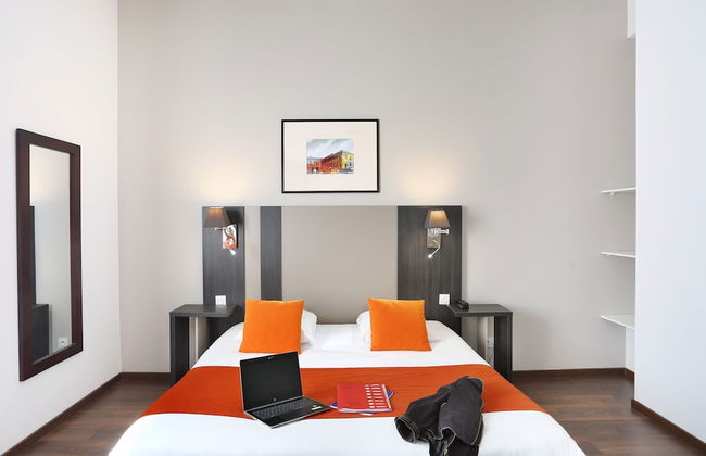 Appart Hotel Odalys City Toulouse Colombélie - Foto 16